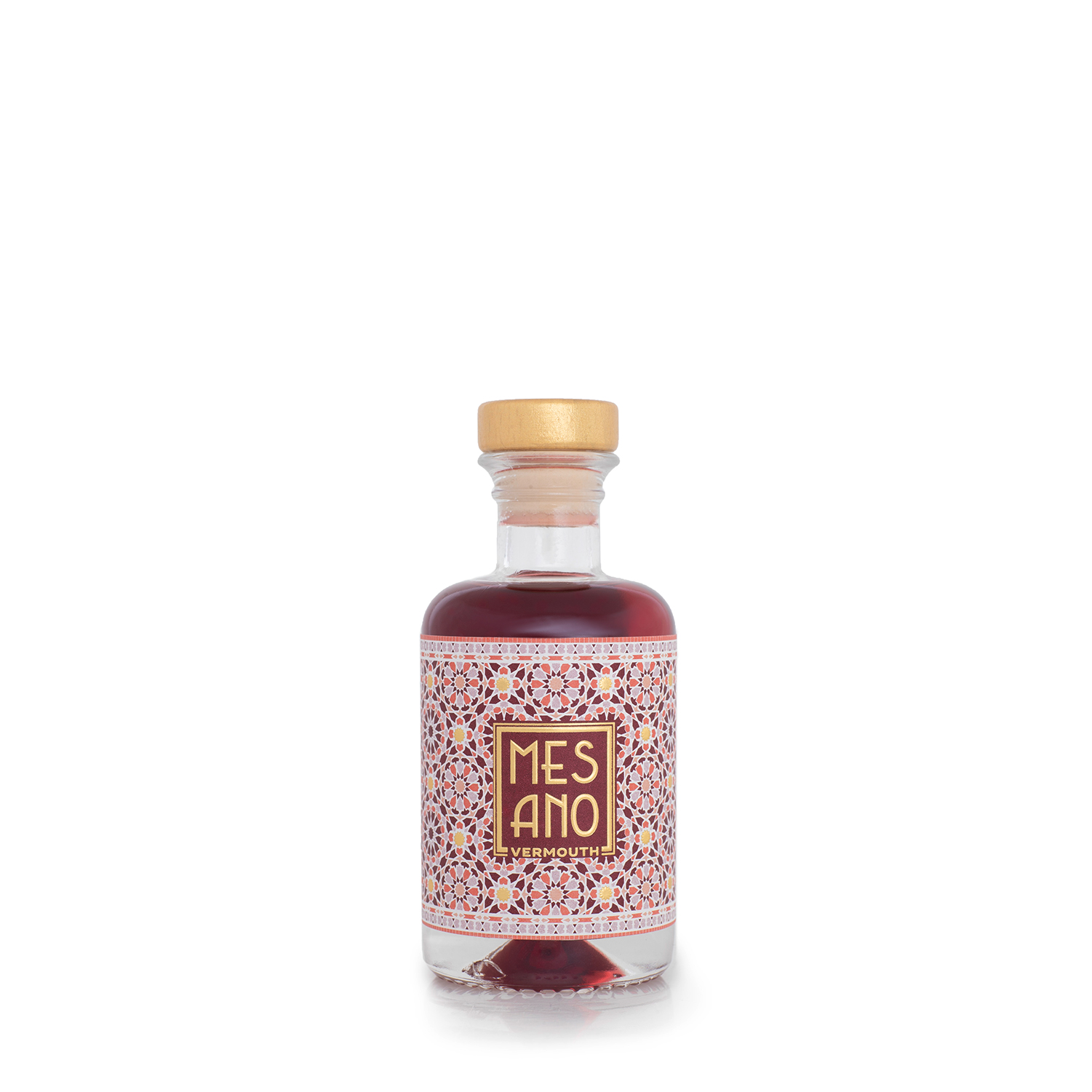 MESANO Vermouth 10 cl front