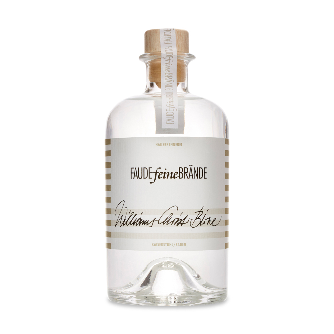 Williams-Christ-Birne Brand 10 cl / 50 cl Flasche